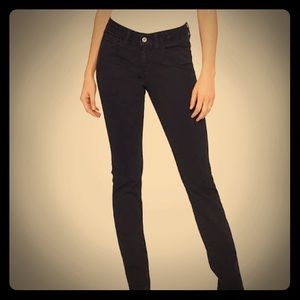Yummie Heather Thompson dark skinny jeans curvy Ck